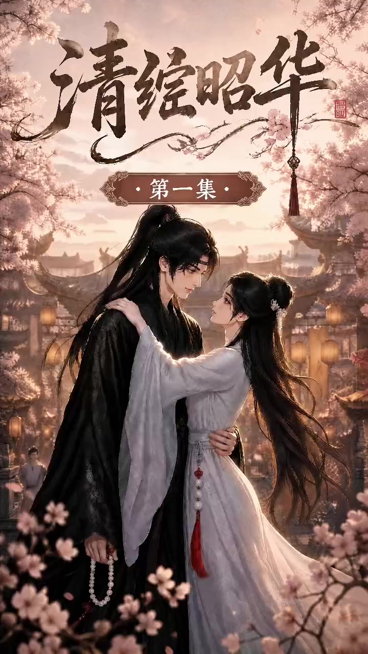 清绾韶华