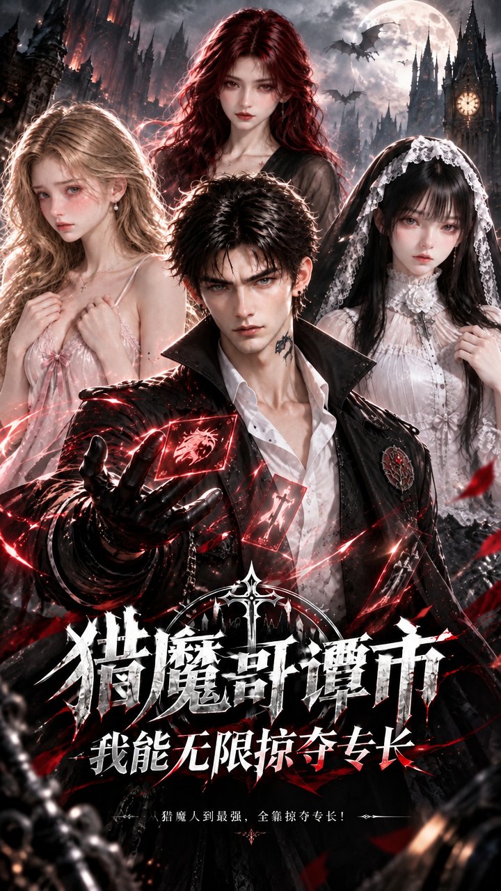 猎魔人 无限掠夺